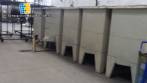 Cathodic electrodeposition line for inks