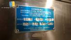Filling machine with 6 nozzles Conserli