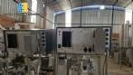 Automatic double head labeling machine for self-adhesive labels Bauch Campos