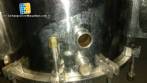Vertical stainless steel diatom filter Zegla