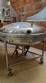 Vertical stainless steel diatom filter Zegla