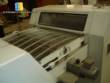 Cutting line for sweets and cereal bars