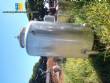1000 liter stainless steel storage tank
