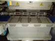 Automatic stainless steel heat sealer for ULMA trays
