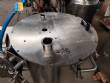 Stainless steel tank explosion-proof