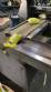 Complete line for the manufacture of steel sponges