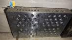 Blister molds blister forming tool 170 mm por 101 mm