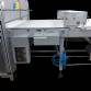 Distribution, phasing and feeding system for Cavanna packaging machines
