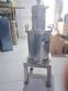 Meteor Rex II 10 HP stainless steel colloid mill