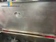 600 liter stainless steel paddle mixer