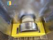 Bravaeco Horizontal stainless steel paddle mixer