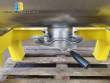Bravaeco Horizontal stainless steel paddle mixer