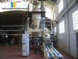 Complete industrial line for manufacturing bar soap
