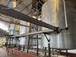 Complete industrial line for manufacturing bar soap