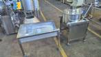 Gas-Heated Popcorn Machine with Stirrer