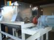 Industrial mixer for powder
