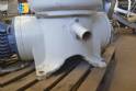 Stainless steel industrial centrifuge Westfalia