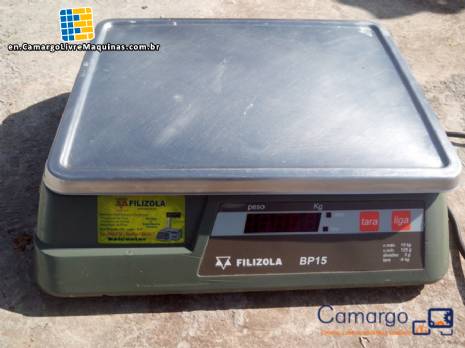 Precision scale filizola