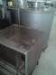 Stainless steel tank with cooling system