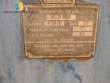 Gas compressor 350 cv Sulzer