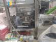 Automatic stainless steel labeling machine with two heads for Narita self-adhesive labels