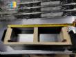 Indata automatic blister thermoforming machine