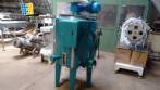 Internal molten stainless steel tank