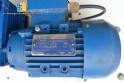 Dosing machine for liquids and semi-liquids 8 Pirg nozzles