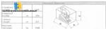 Centrifugal fan 175 hp