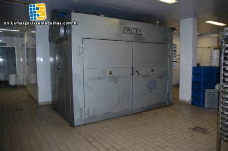 Industrial kiln