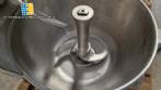 Geiger 12 liter stainless steel food cutter processor