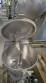 Geiger 12 liter stainless steel food cutter processor