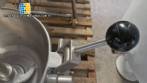 Geiger 12 liter stainless steel food cutter processor