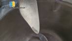 Geiger 12 liter stainless steel food cutter processor