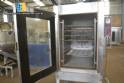 Tedesco gas turbo oven 10 trays