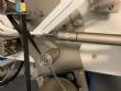 Beverage paper straw straw machine