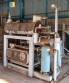 Sabroe compressor for ammonia with condenser