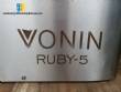 Vonin stainless steel chocolate tempering machine