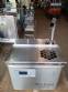 Vonin stainless steel chocolate tempering machine