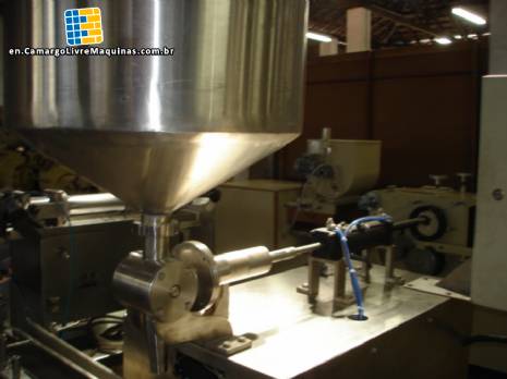 Automatic dosing of viscous products