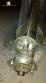 Ribbon Blender stainless steel Coupled conveyor screw