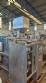 Filling machine for sachet with two dosers