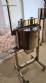Chocolate melangeur melanger in Mecal stainless steel