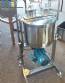 Chocolate melangeur melanger in Mecal stainless steel