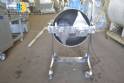 Chocolate melangeur melanger in Mecal stainless steel