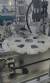 Rotary filling line for dropper bottles with Certo cylindrical self-adhesive labels