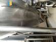 Stainless steel storage silo tank