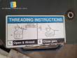 Lantech stretch wrap palletizer