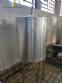 Mixer tank in stainless steel 800 L