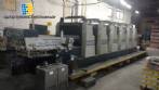 Miller TP104/6 offset printing press